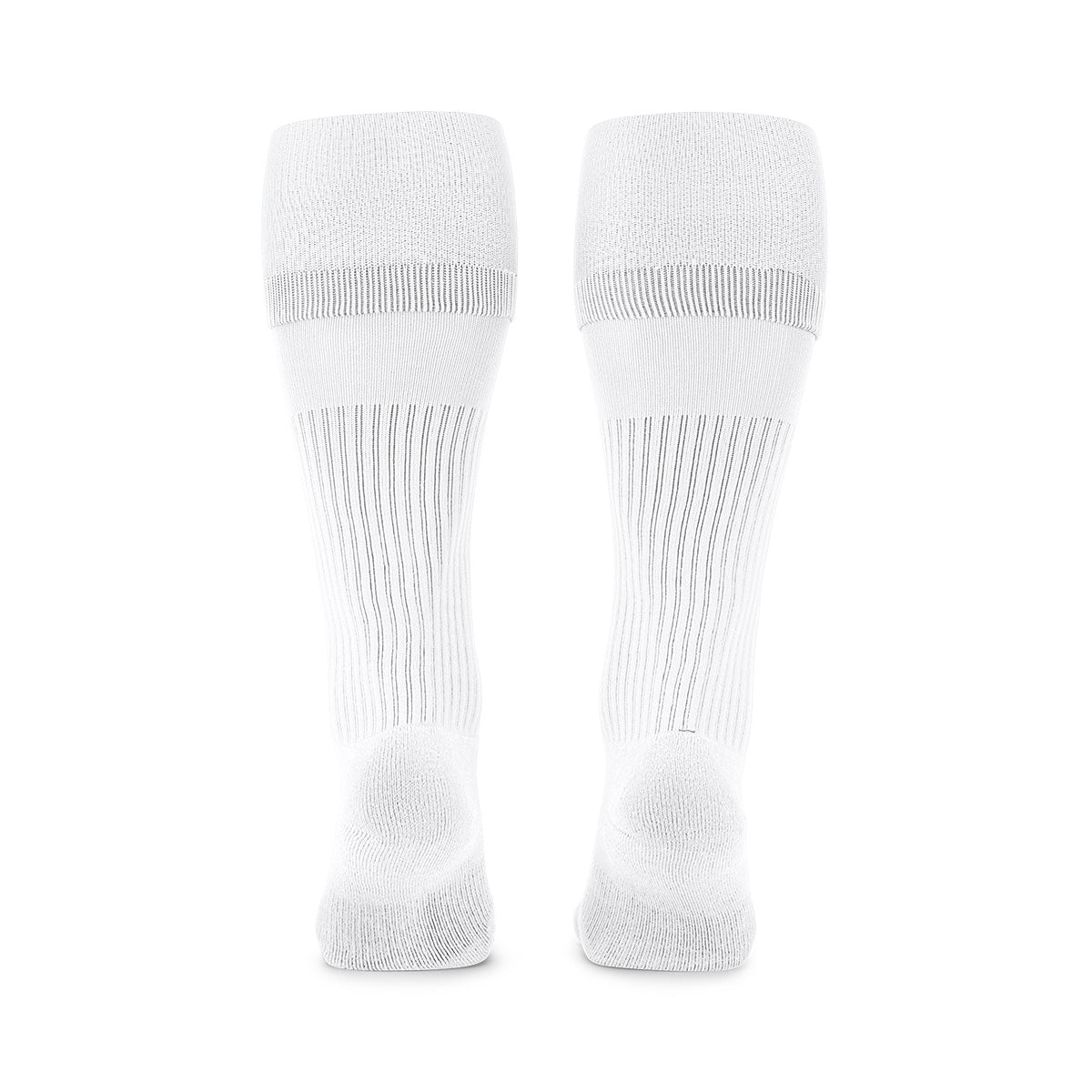 ARI LONG SOCKS - WHITE