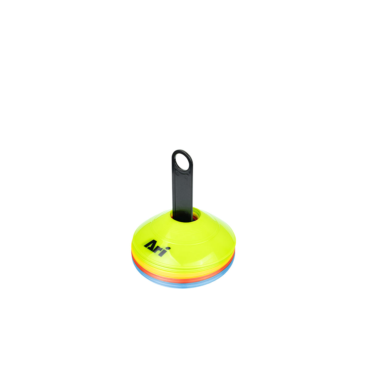 ARI PERSONAL TRAINING EQUIPMENT SET - MULTICOLOR