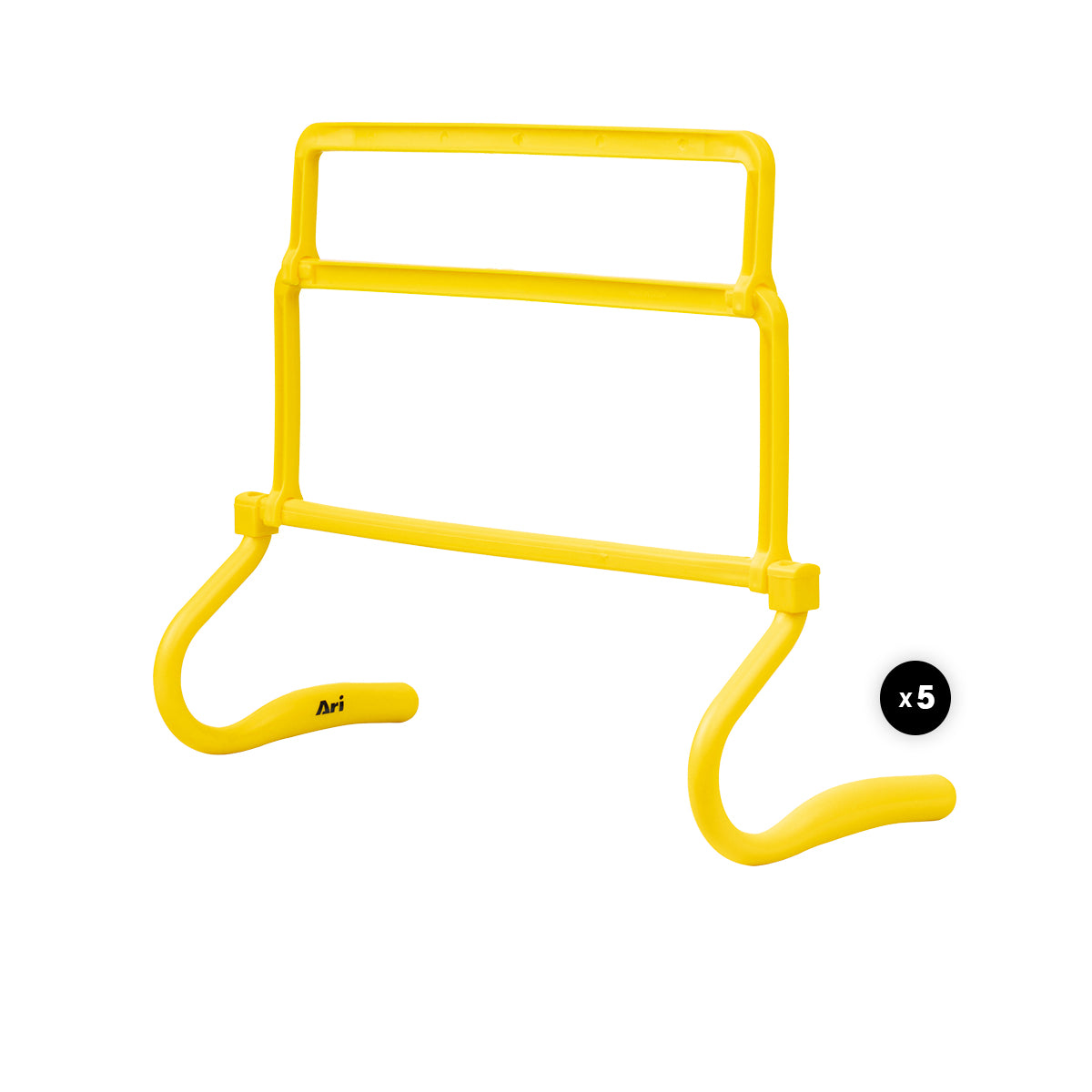 ARI PERSONAL TRAINING EQUIPMENT SET - MULTICOLOR