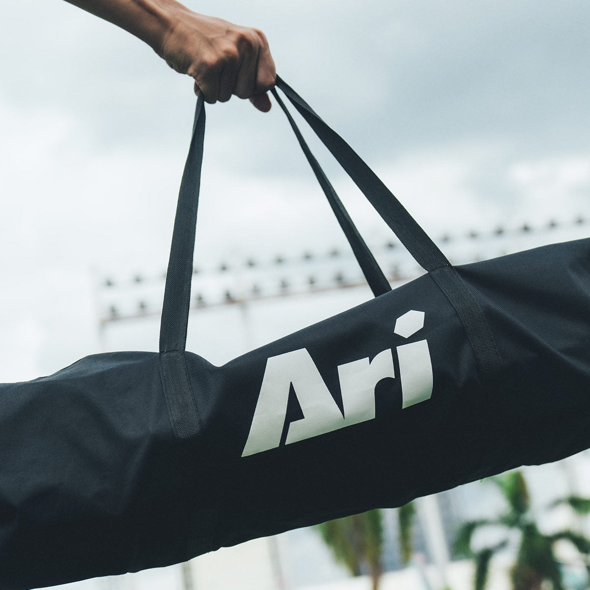 ARI PERSONAL TRAINING EQUIPMENT SET - MULTICOLOR
