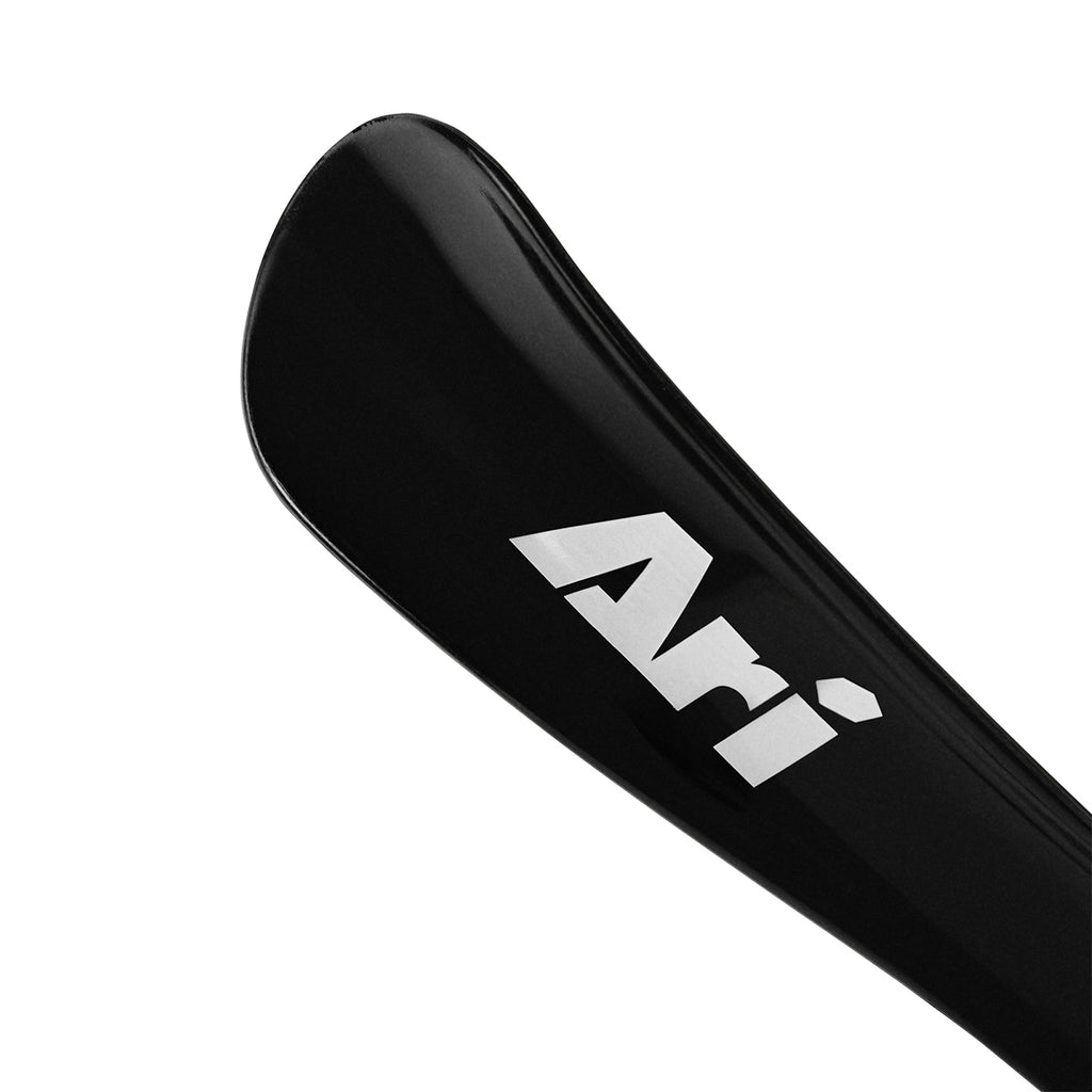 ARI PORTABLE SHOEHORN - BLACK/BLACK/WHITE