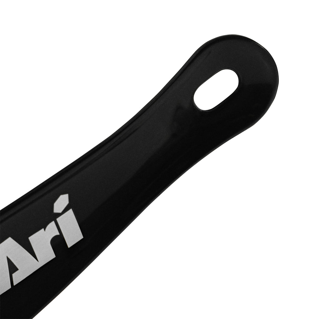 ARI PORTABLE SHOEHORN - BLACK/BLACK/WHITE