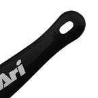 ARI PORTABLE SHOEHORN - BLACK/BLACK/WHITE