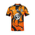 ARI PT PRACHUAP FC 2025/2026 HOME PLAYER JERSEY - ORANGE/BLACK/WHITE