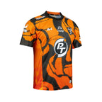 ARI PT PRACHUAP FC 2025/2026 HOME PLAYER JERSEY - ORANGE/BLACK/WHITE