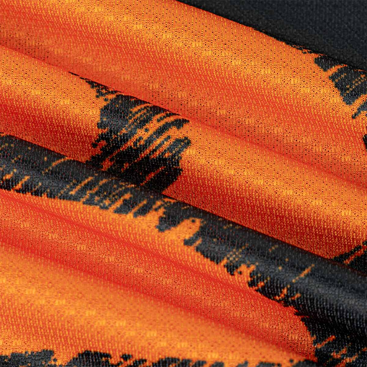 ARI PT PRACHUAP FC 2025/2026 HOME PLAYER JERSEY - ORANGE/BLACK/WHITE