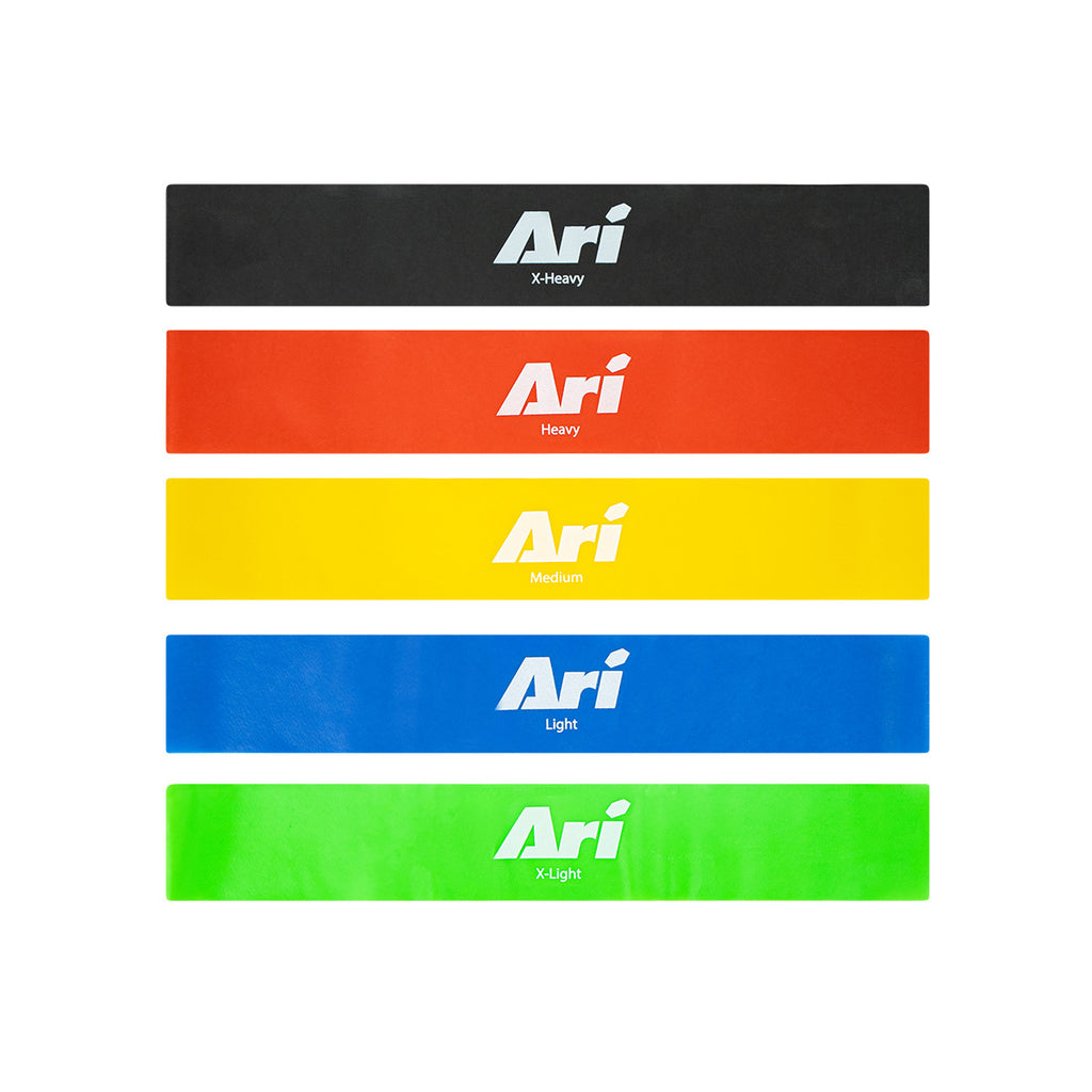 ARI RESISTANCE BAND - MULTICOLOR