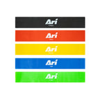 ARI RESISTANCE BAND - MULTICOLOR