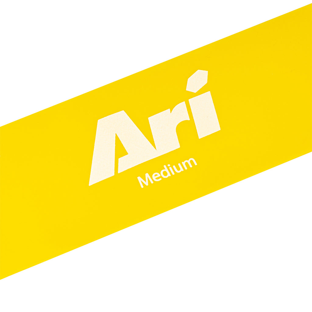ARI RESISTANCE BAND - MULTICOLOR