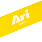 ARI RESISTANCE BAND - MULTICOLOR