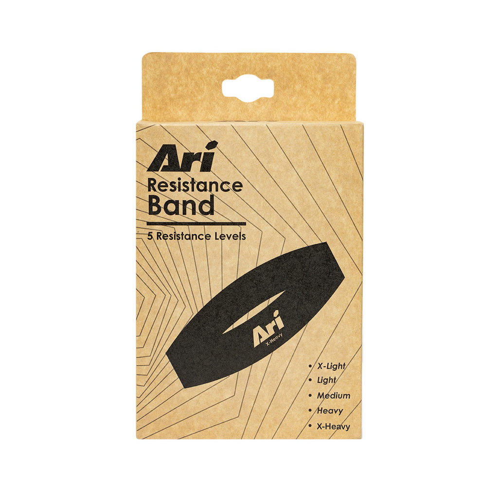 ARI RESISTANCE BAND - MULTICOLOR