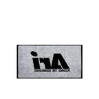 ARI REVERSE SMALL TOWEL - BLACK/WHITE