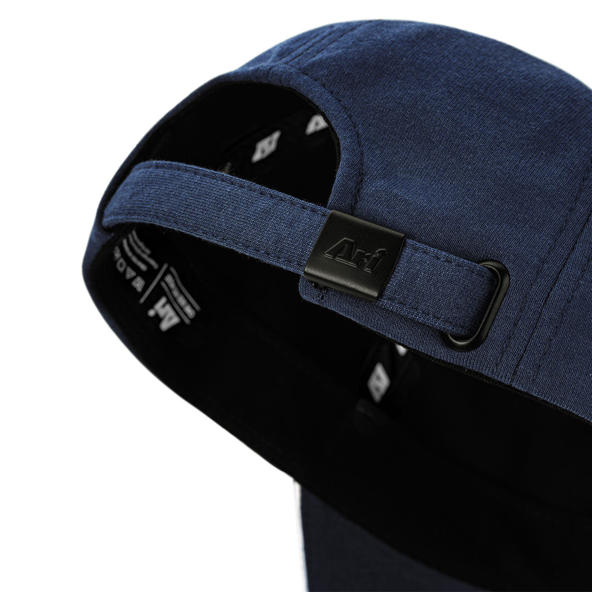 ARI RUBBER PATCH CAP - NAVY/BLACK/WHITE