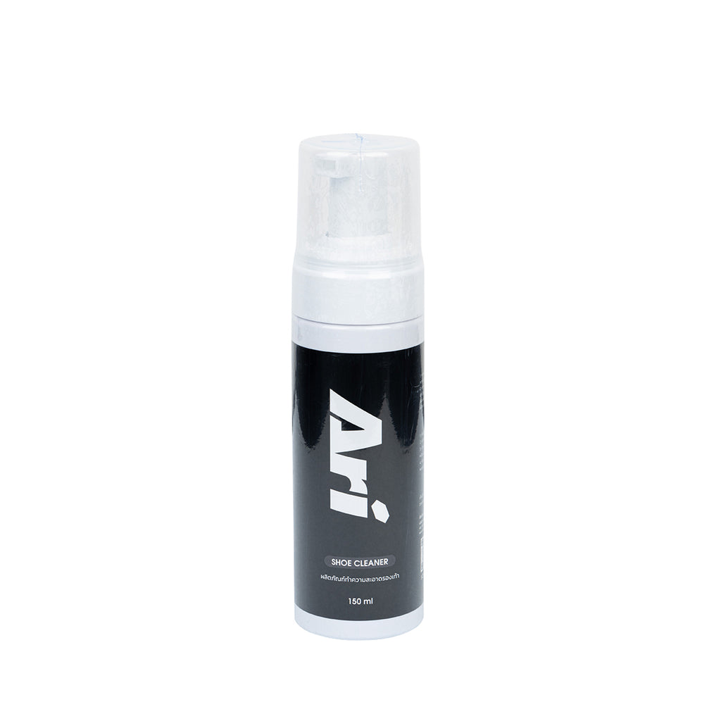 ARI SHOE CLEANER - BLACK/WHITE/BLACK