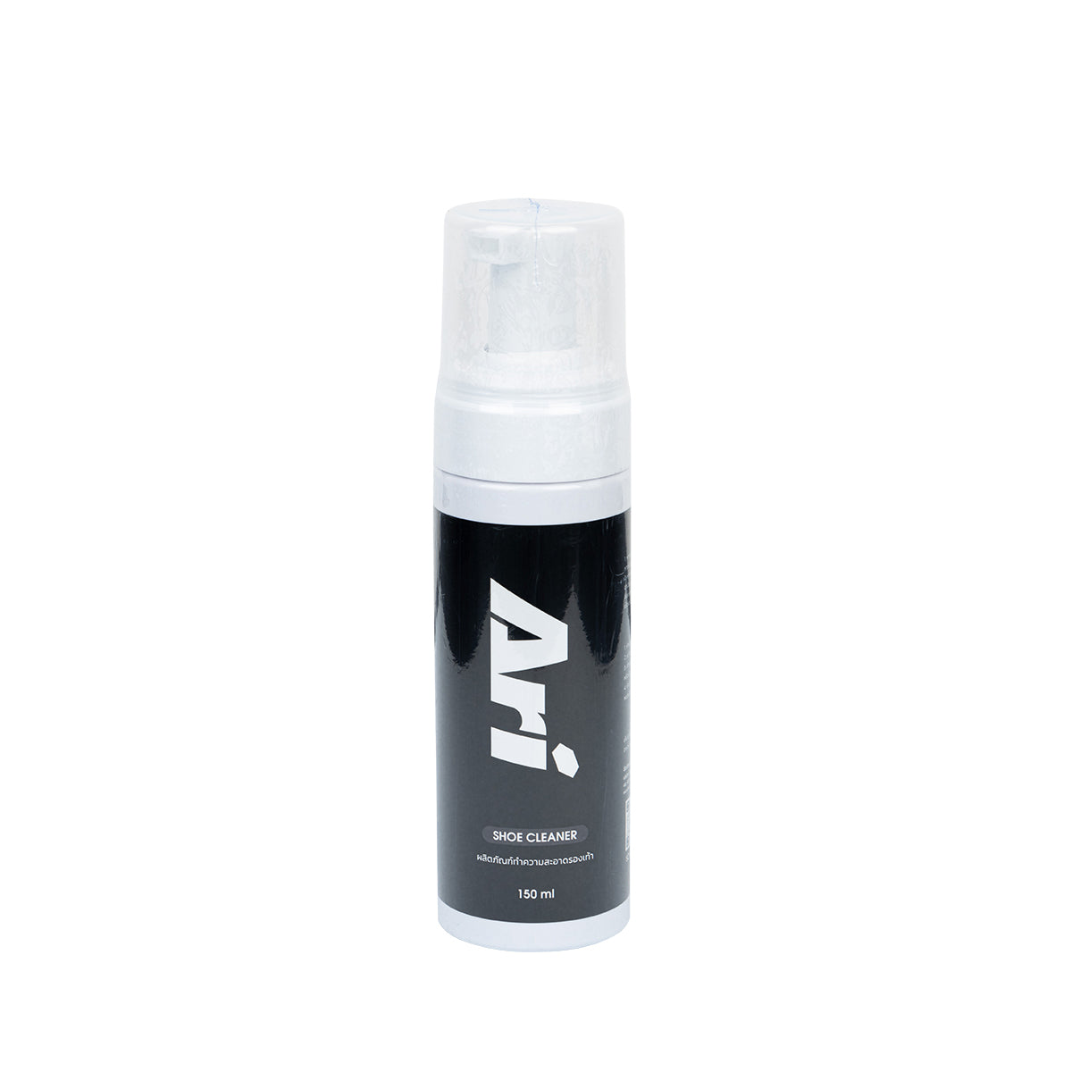 ARI SHOE CLEANER - BLACK/WHITE/BLACK
