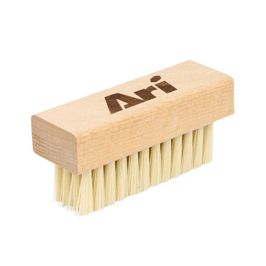 ARI SHOE CLEANER - BLACK/WHITE/BLACK