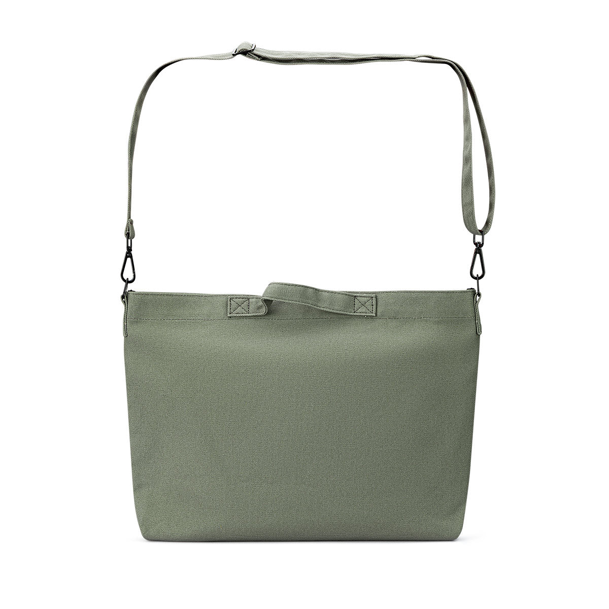 ARI SHOULDER BAG - GREY/WHITE/BLACK