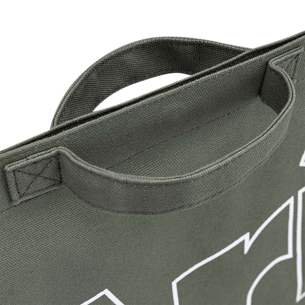 ARI SHOULDER BAG - GREY/WHITE/BLACK