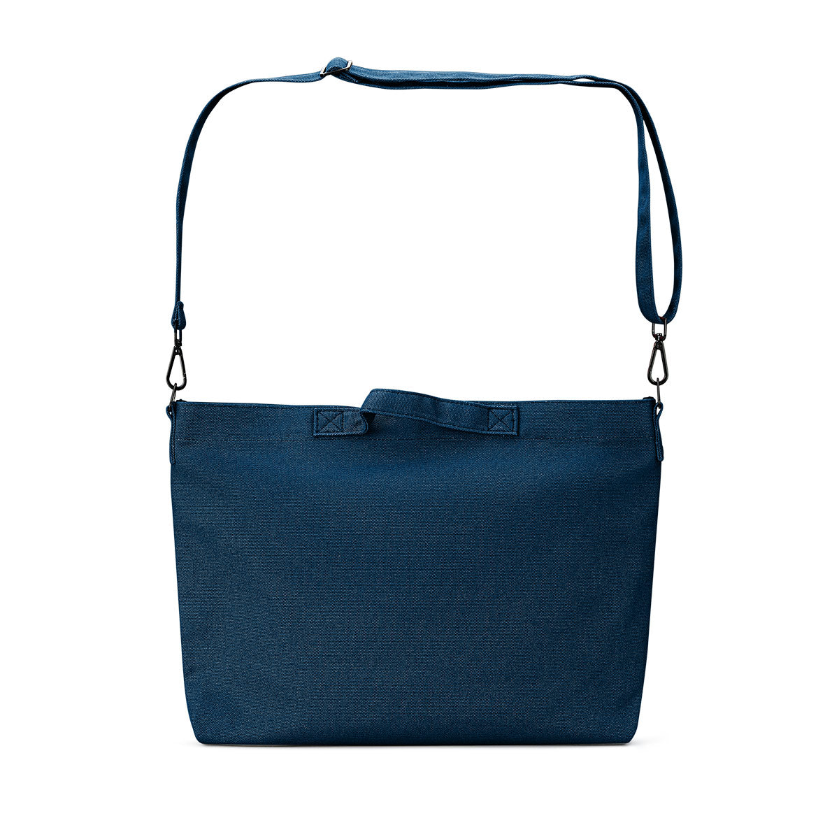 ARI SHOULDER BAG - NAVY/WHITE/BLACK