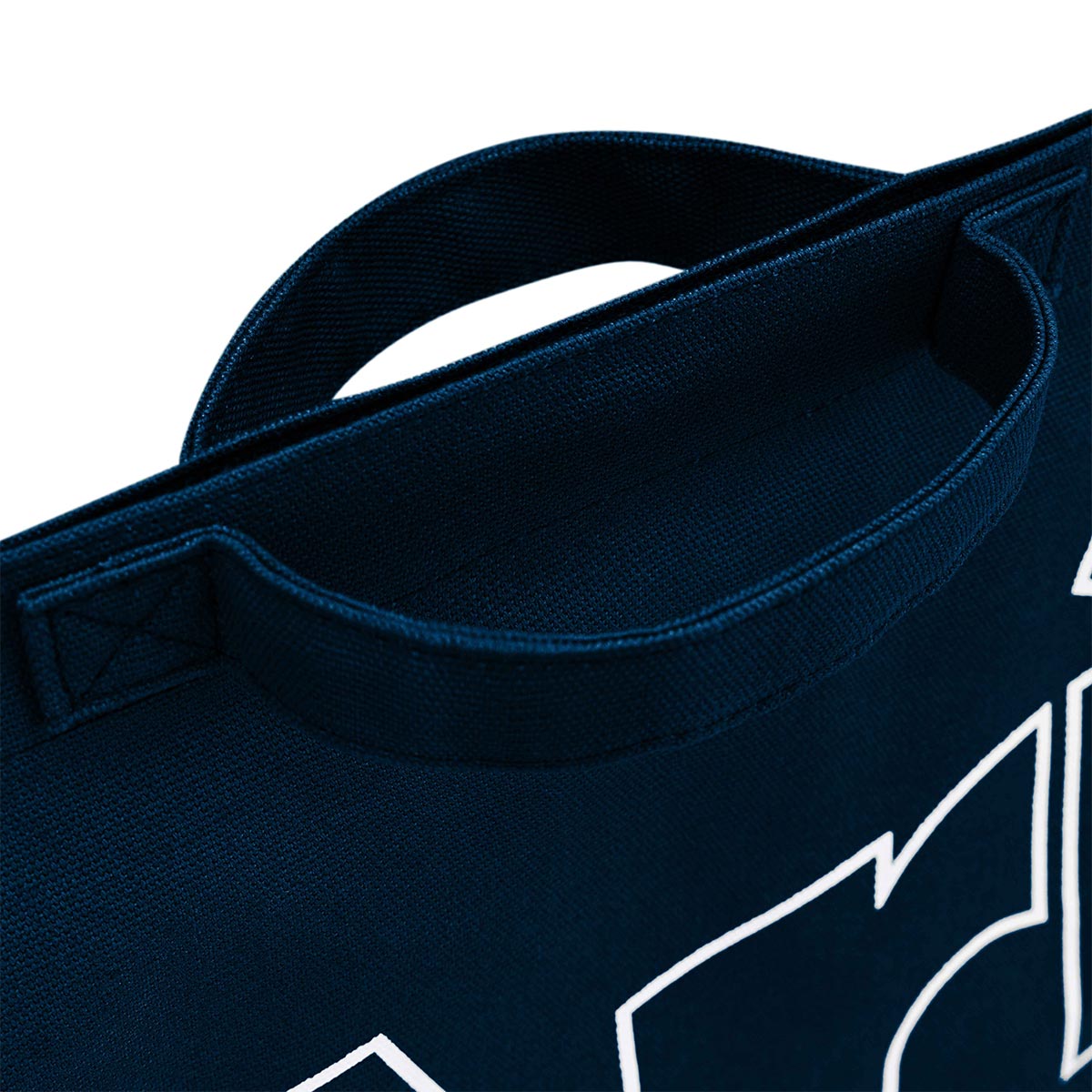 ARI SHOULDER BAG - NAVY/WHITE/BLACK