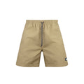 ARI SMART RELAXED SHORTS - BEIGE/BLACK/WHITE