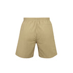 ARI SMART RELAXED SHORTS - BEIGE/BLACK/WHITE