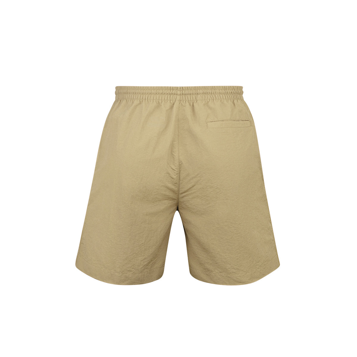 ARI SMART RELAXED SHORTS - BEIGE/BLACK/WHITE