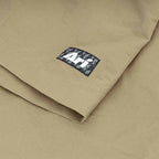 ARI SMART RELAXED SHORTS - BEIGE/BLACK/WHITE