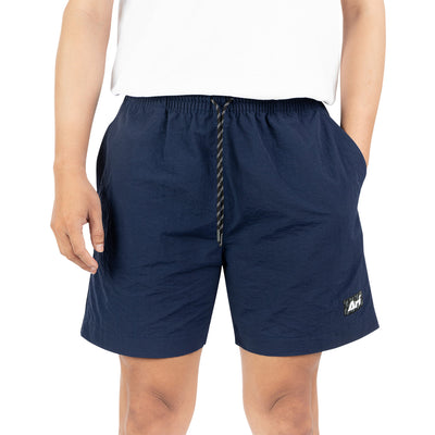 ARI SMART RELAXED SHORTS - NAVY/BLACK/WHITE