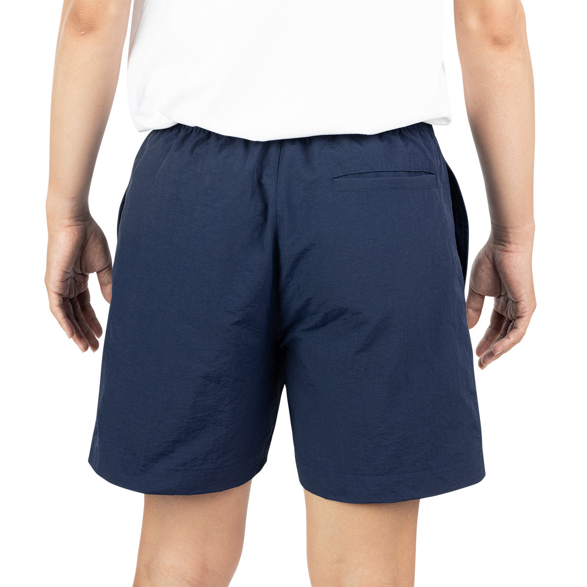 ARI SMART RELAXED SHORTS - NAVY/BLACK/WHITE