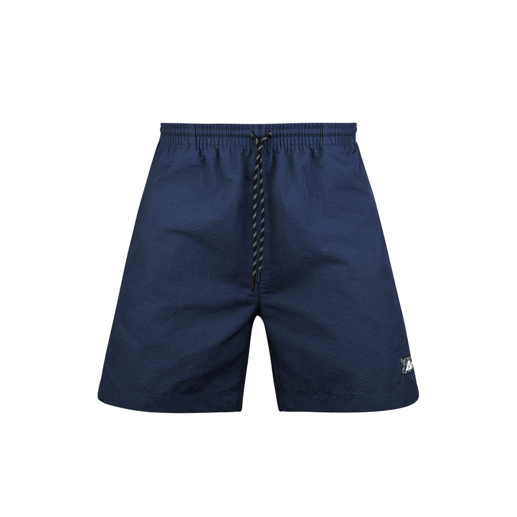 ARI SMART RELAXED SHORTS - NAVY/BLACK/WHITE