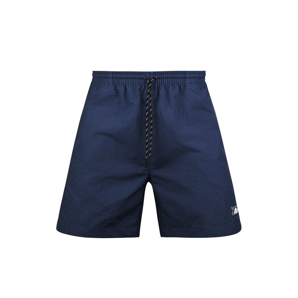 ARI SMART RELAXED SHORTS - NAVY/BLACK/WHITE