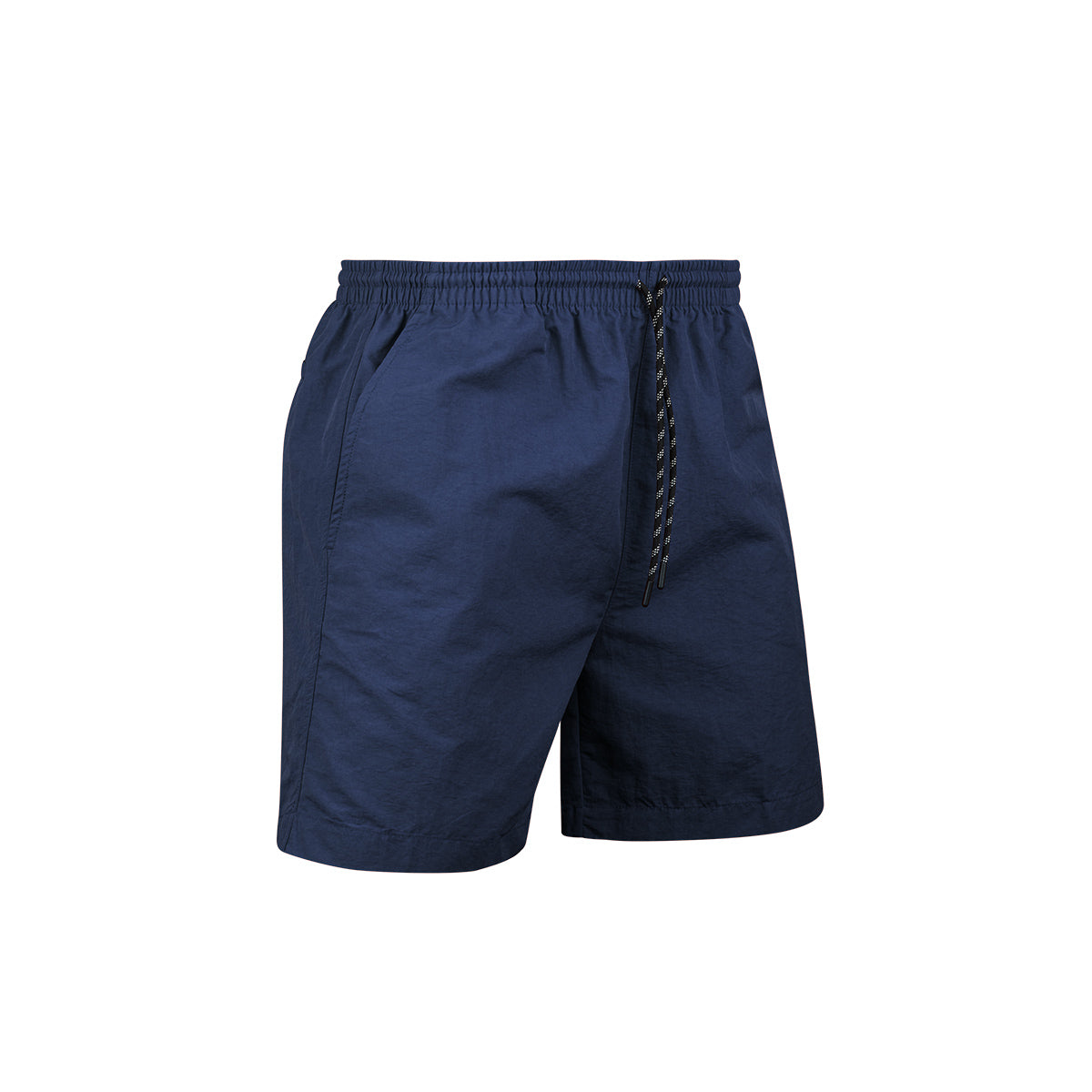 ARI SMART RELAXED SHORTS - NAVY/BLACK/WHITE