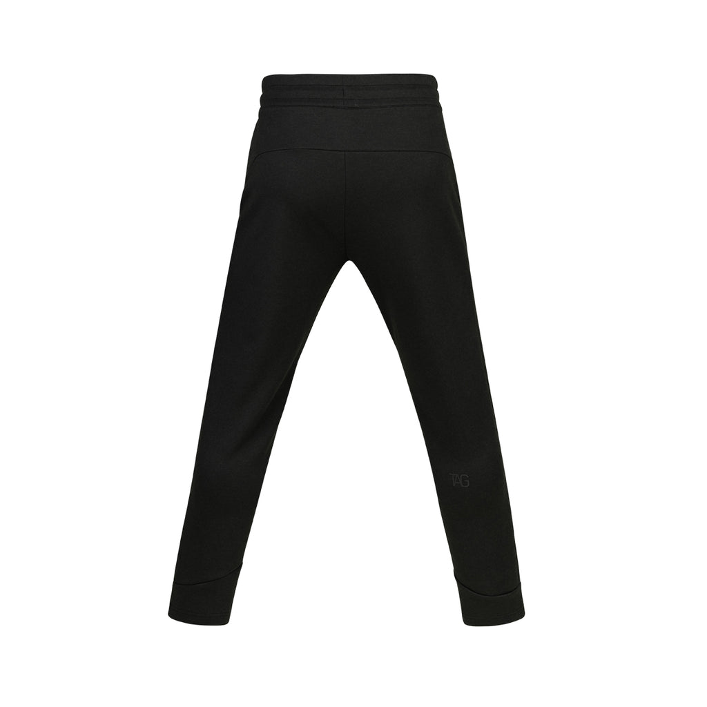 ARI TAG PANTS - BLACK/BLACK/BLACK