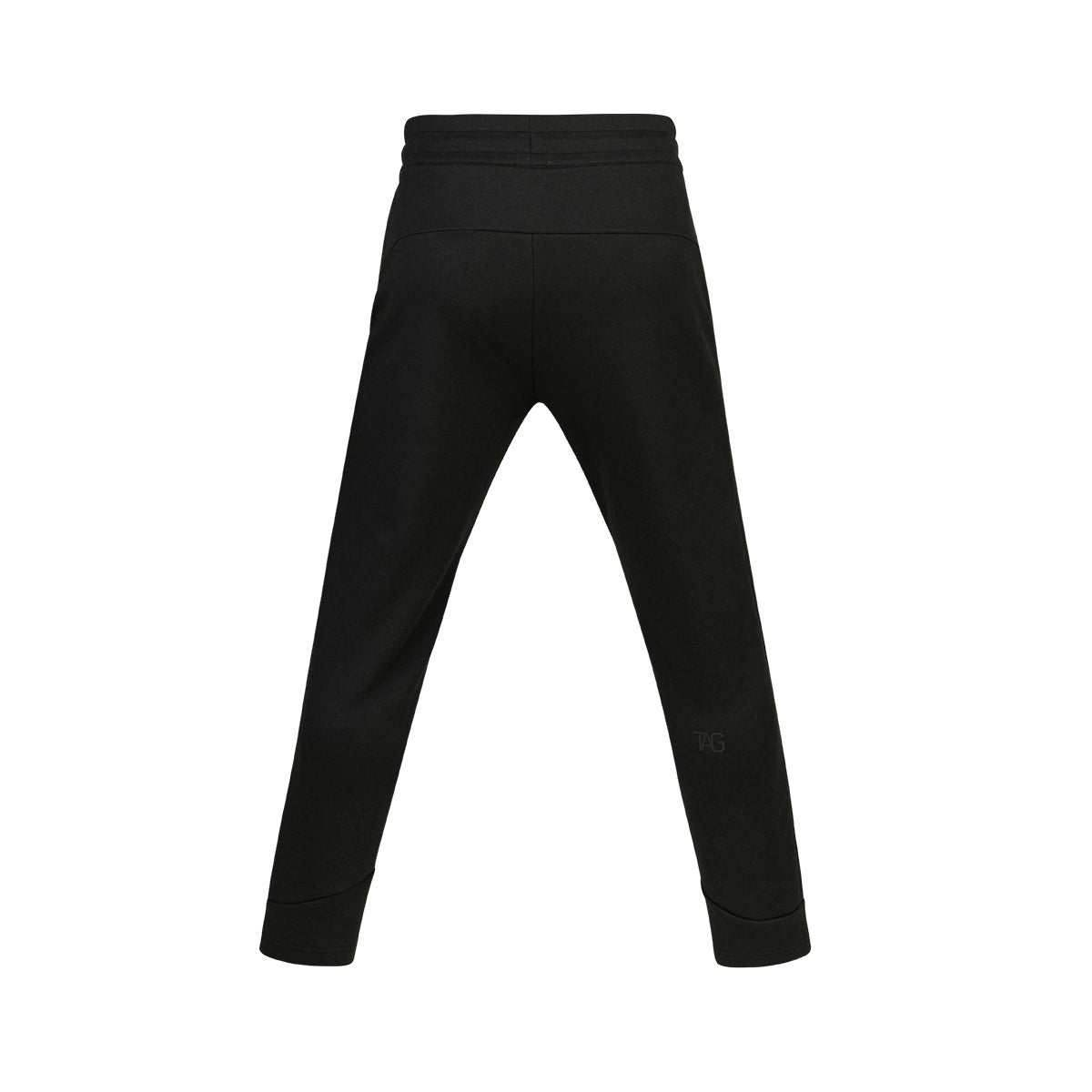 ARI TAG PANTS - BLACK/BLACK/BLACK