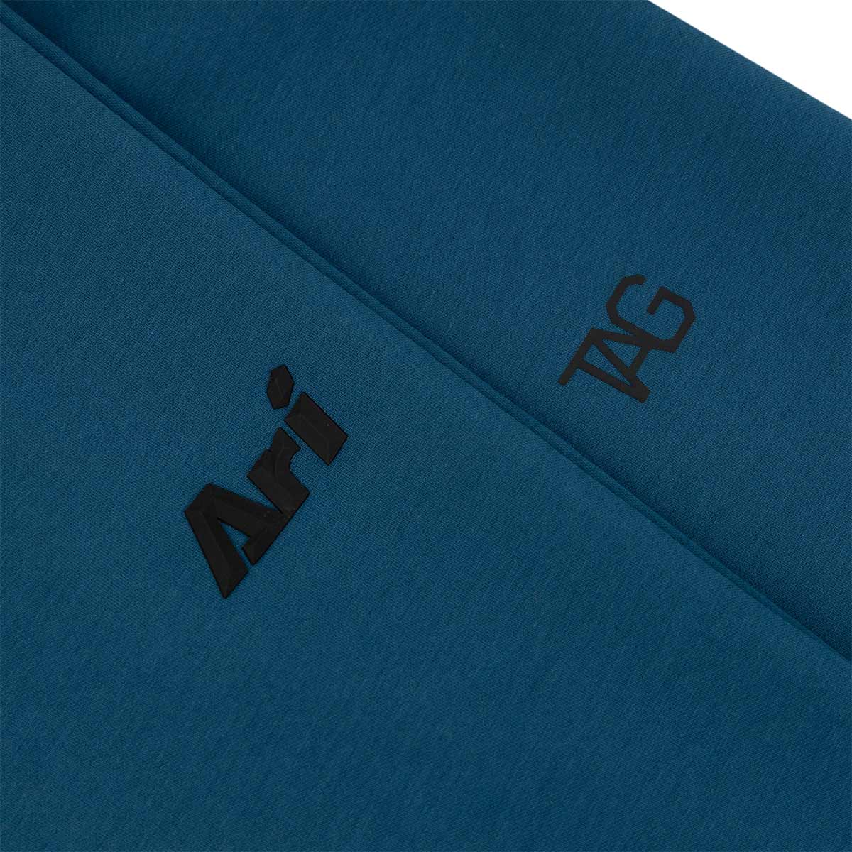 ARI TAG PANTS - NAVY/NAVY/BLACK