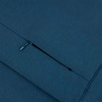 ARI TAG PANTS - NAVY/NAVY/BLACK
