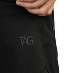 ARI TAG SHORTS - BLACK/BLACK/BLACK