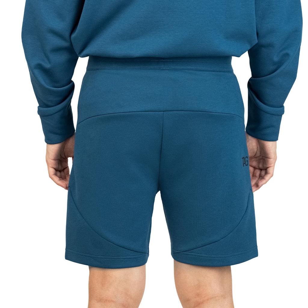 ARI TAG SHORTS - NAVY/NAVY/BLACK
