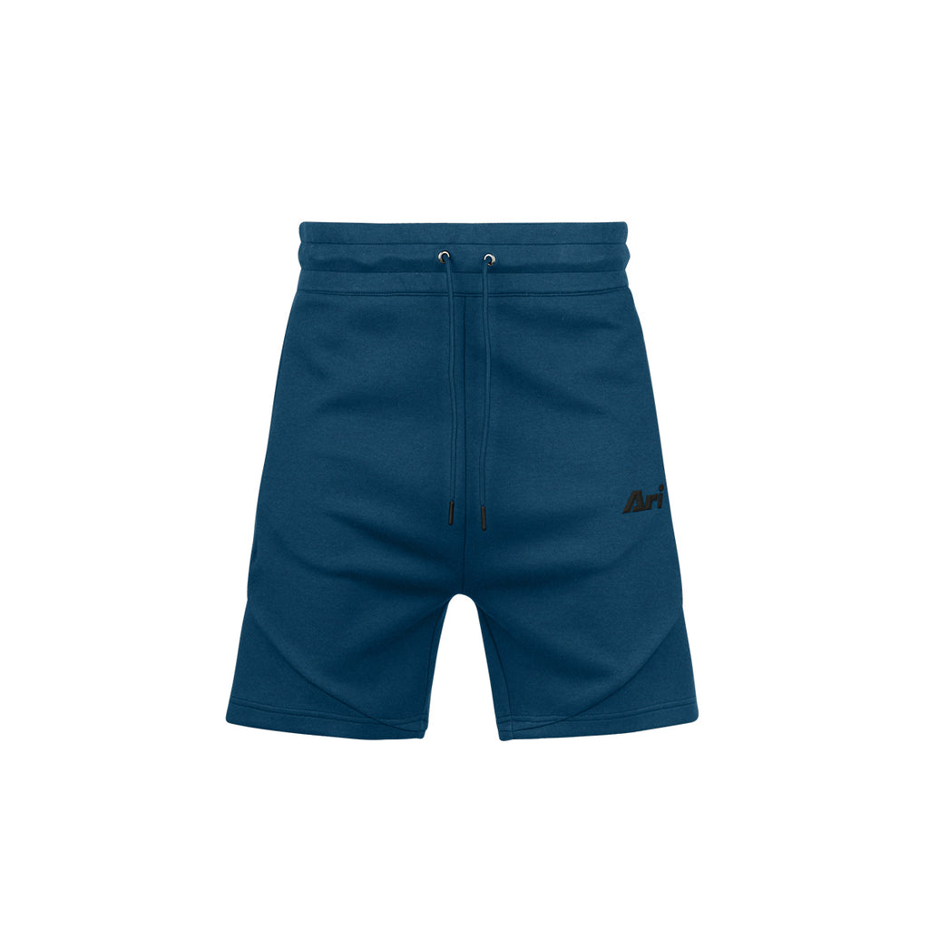 ARI TAG SHORTS - NAVY/NAVY/BLACK