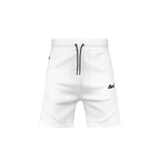 ARI TAG SHORTS - WHITE/WHITE/BLACK