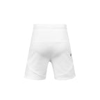 ARI TAG SHORTS - WHITE/WHITE/BLACK
