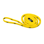 ARI THAI LETTERS SHOELACES - 5MM/115CM - YELLOW/BLACK/YELLOW