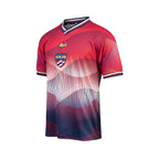 ARI THAI ROAR JERSEY - RED/NAVY/GOLD	