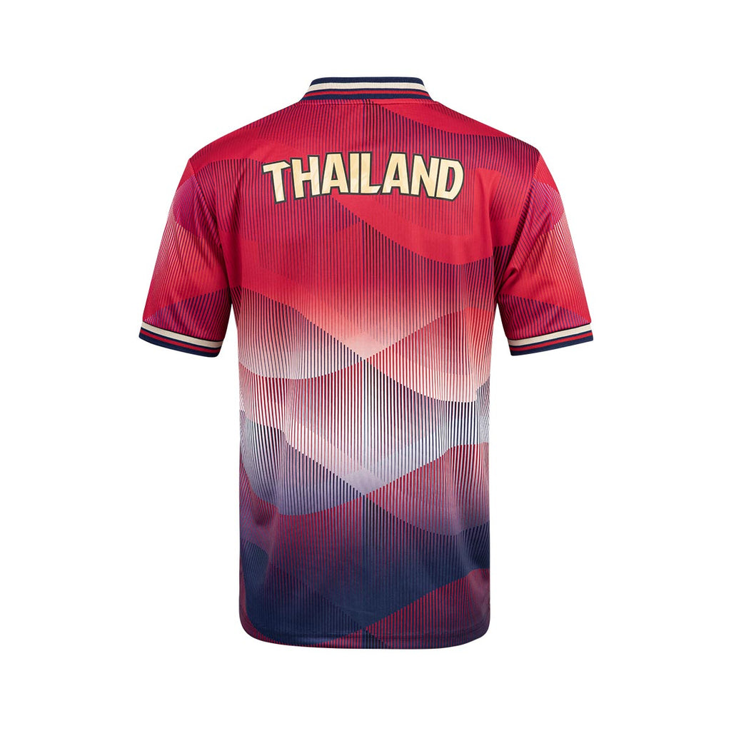 ARI THAI ROAR JERSEY - RED/NAVY/GOLD	