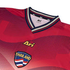 ARI THAI ROAR JERSEY - RED/NAVY/GOLD	