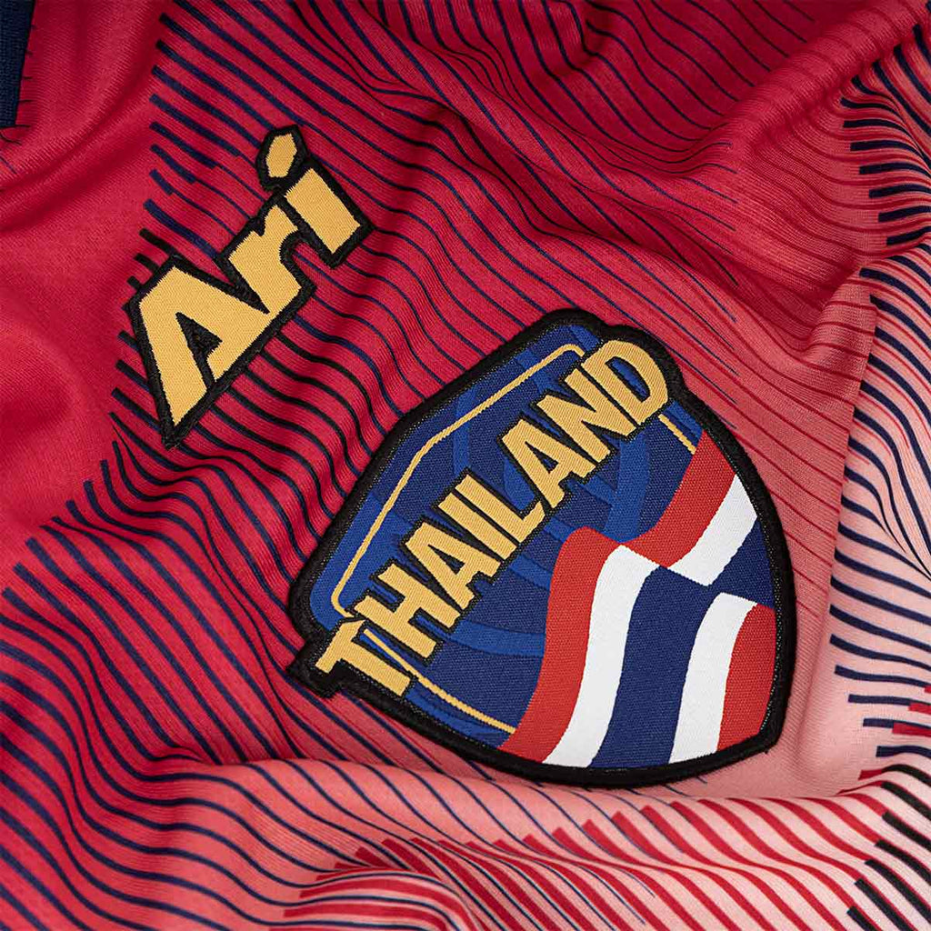 ARI THAI ROAR JERSEY - RED/NAVY/GOLD	