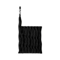 ARI TWIST SHOELACES - 3MM/115CM - BLACK
