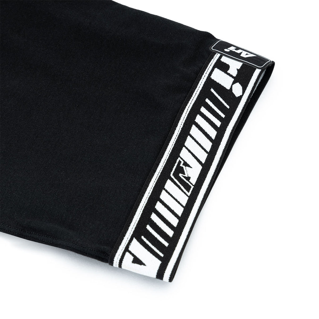 ARI ULTRASOFT BOXER BRIEFS - BLACK/WHITE