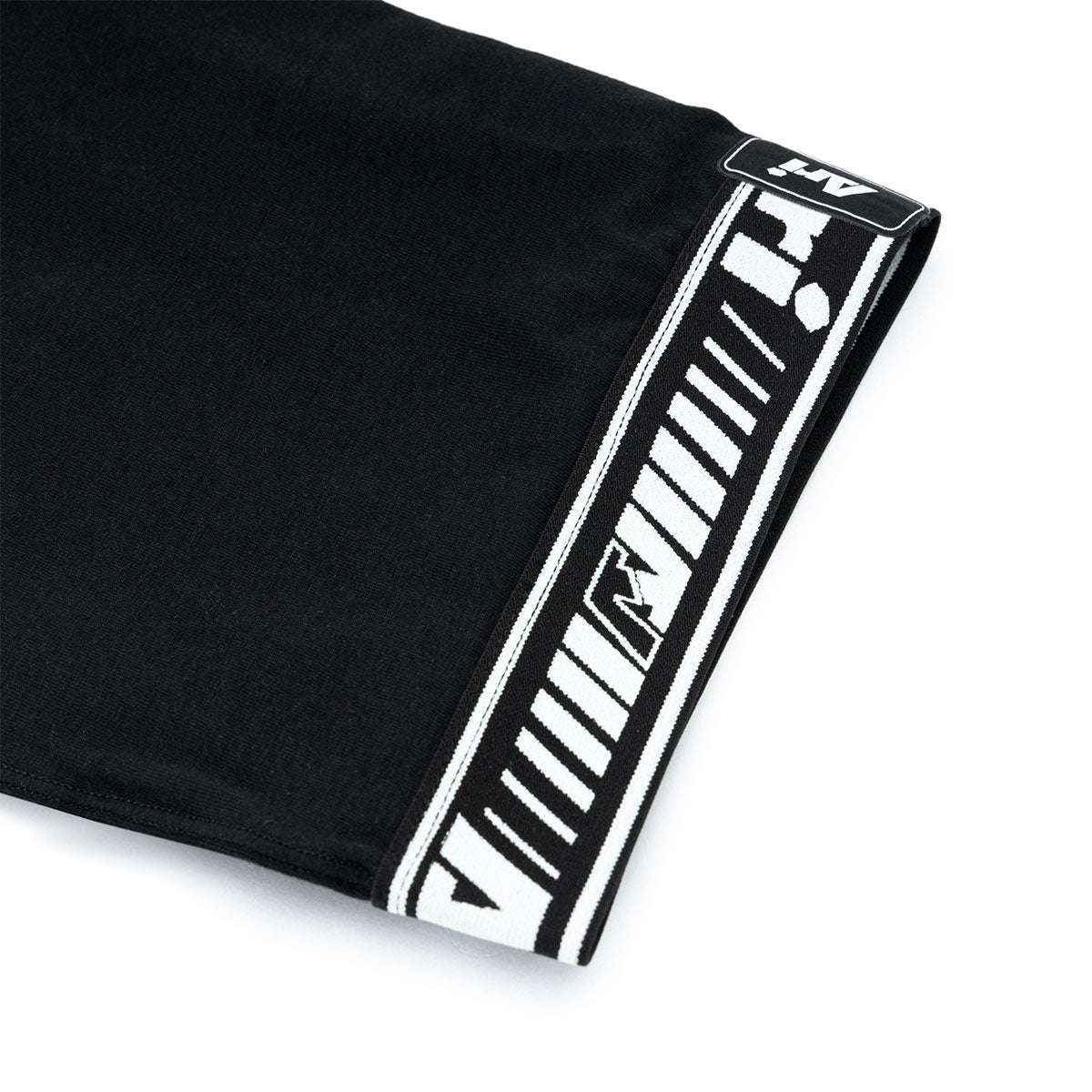 ARI ULTRASOFT BOXER BRIEFS - BLACK/WHITE